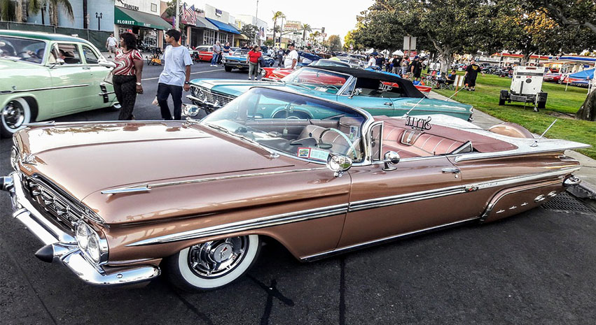 callss - Two Top Advantages and Disadvantages of Investing in Classic Cars