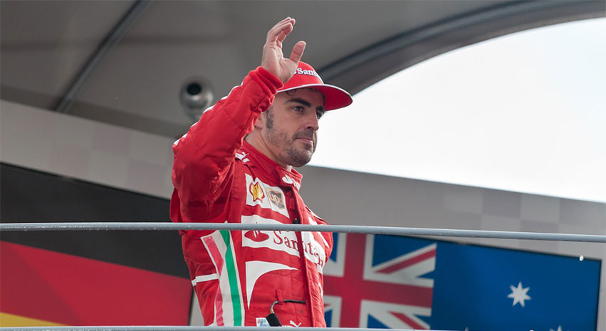 driver2 - The 3 Wealthiest Formula 1 Drivers in the World