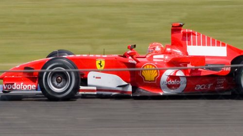 Ferrari’s Top Five Drivers of All Time