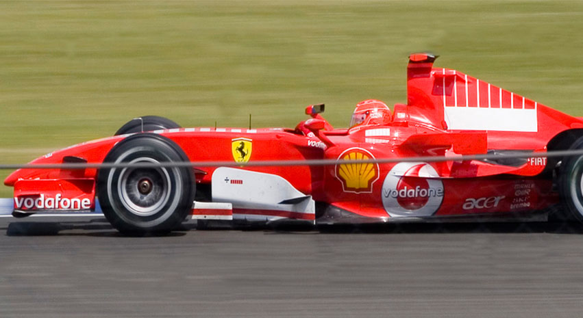 ferrari - Ferrari’s Top Five Drivers of All Time