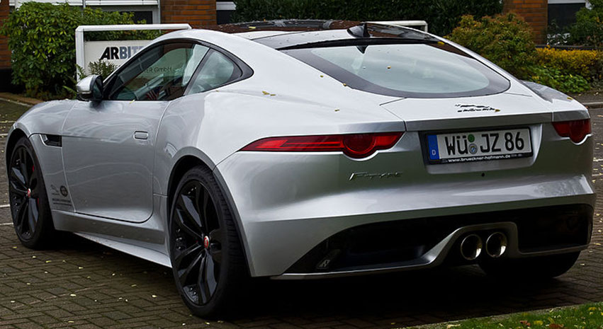 ftype - 2018 Review: The Jaguar F-Type