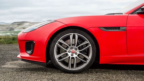 2018 Review: The Jaguar F-Type