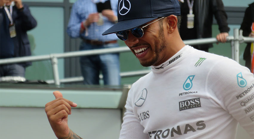 lewis - The 3 Wealthiest Formula 1 Drivers in the World