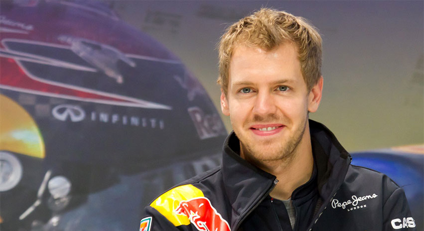 sebastion - The 3 Wealthiest Formula 1 Drivers in the World